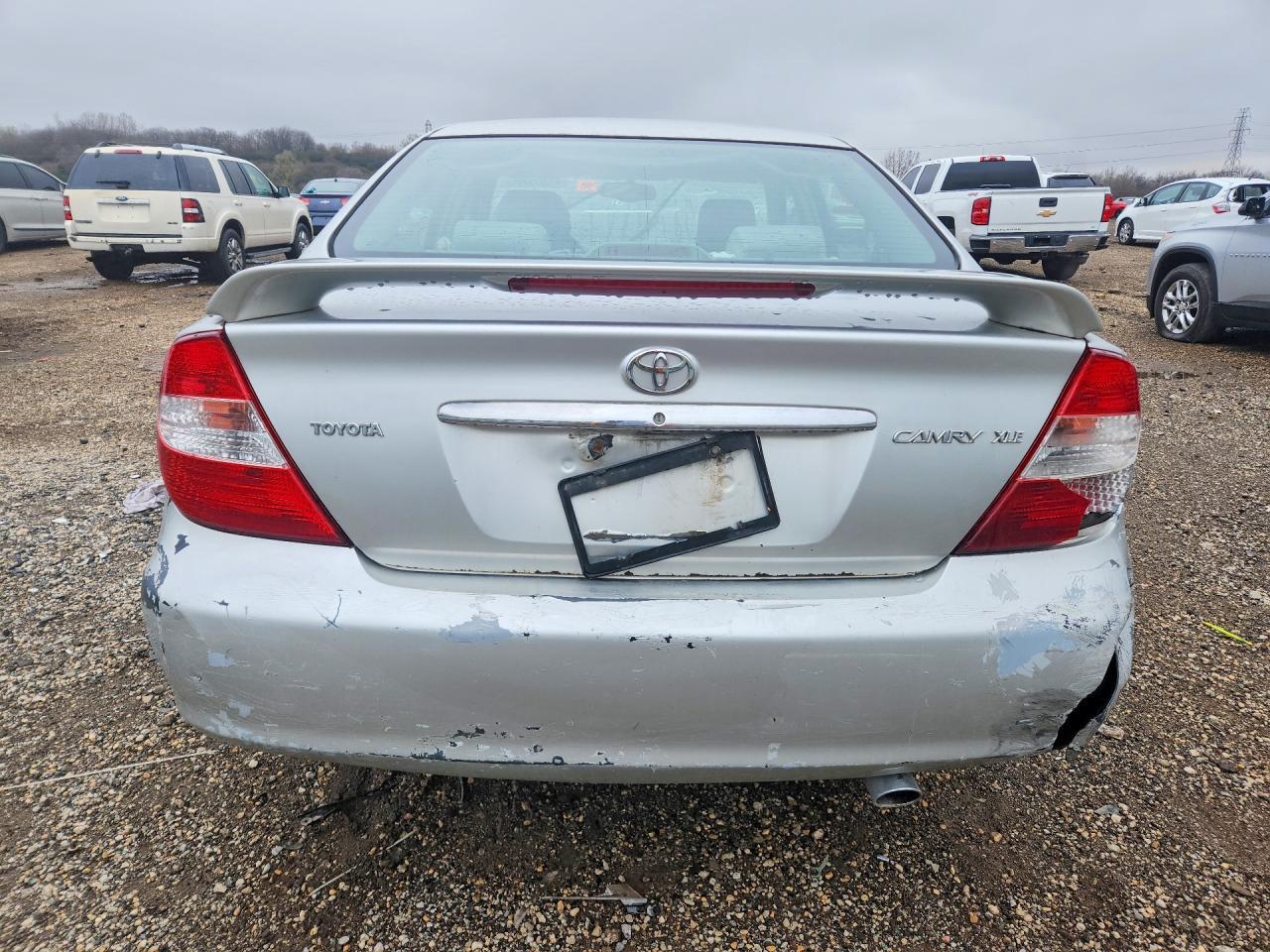 2002 Toyota Camry Xle - Image 6