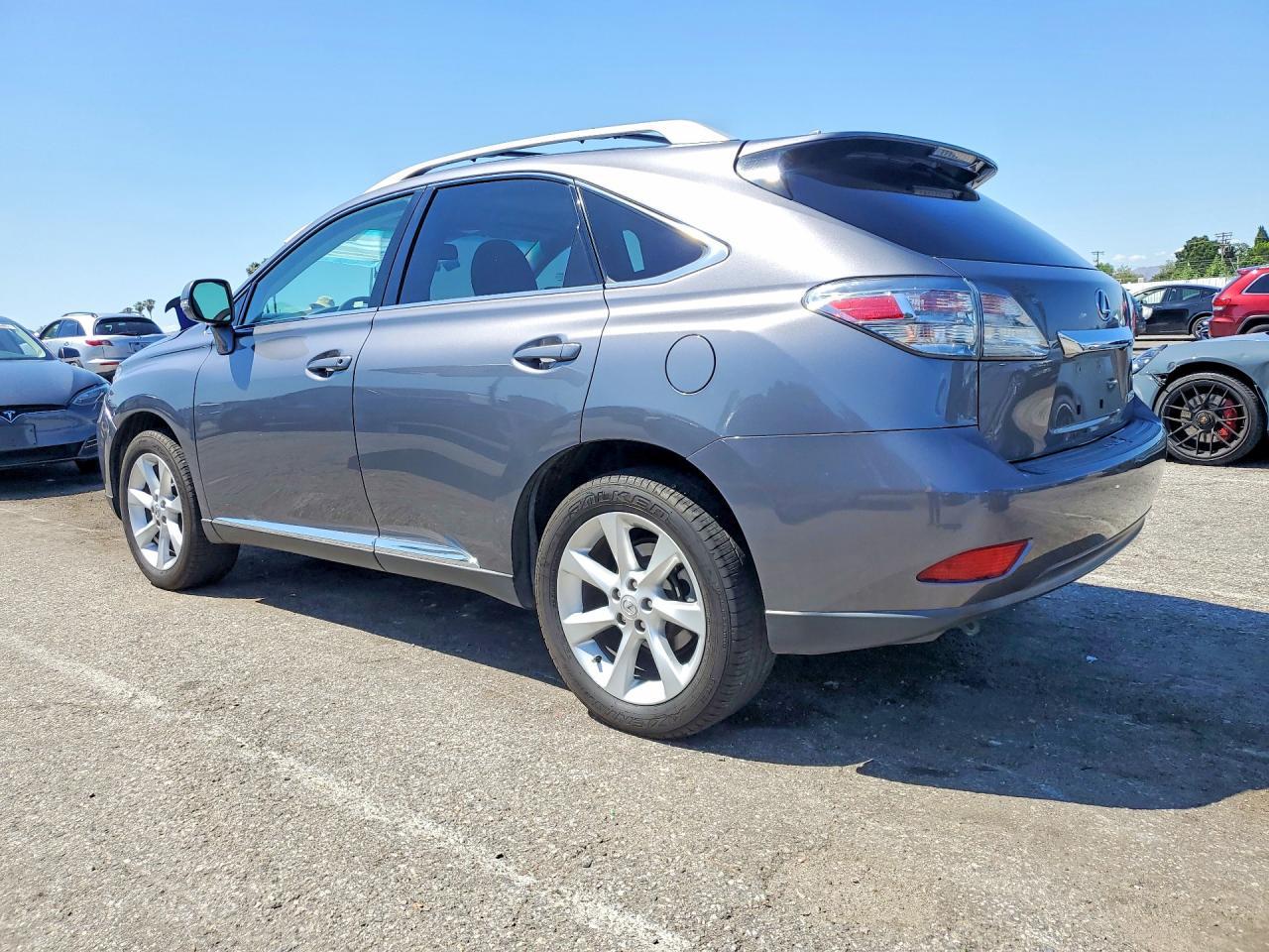 2012 Lexus Rx 350 - Фото 2