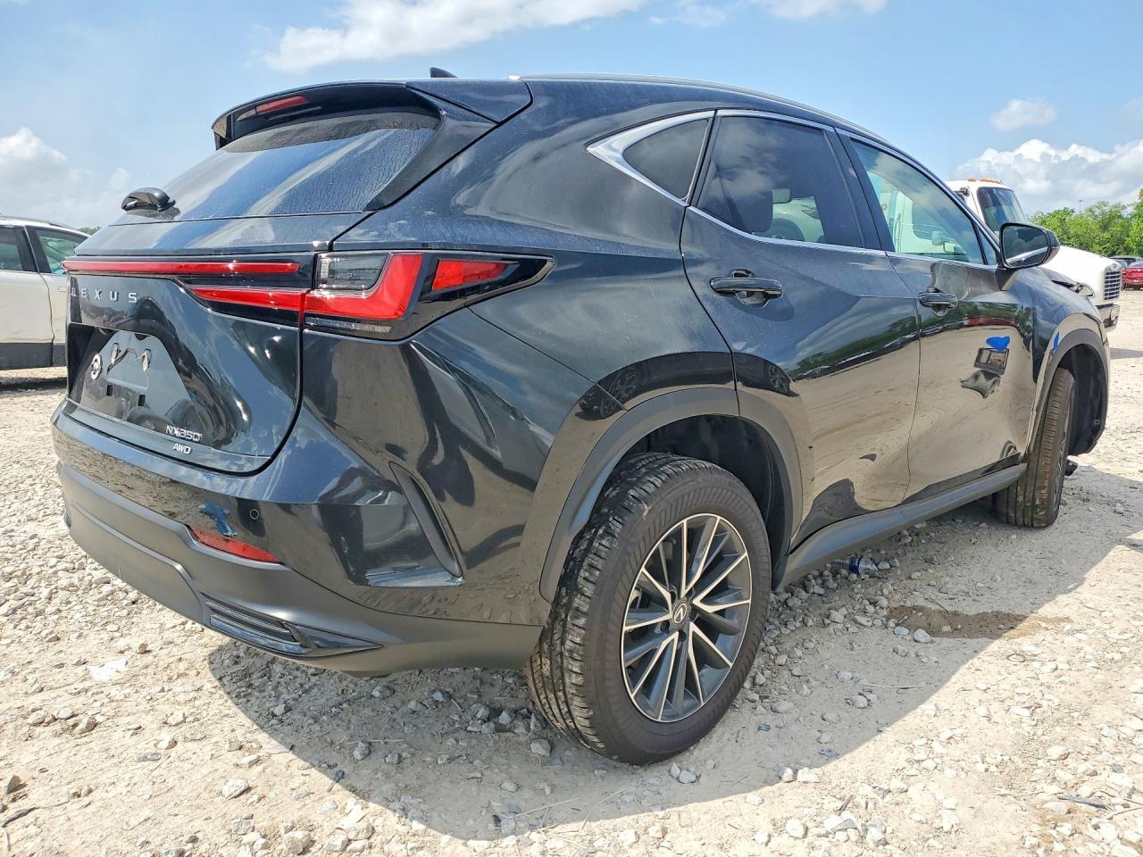 2025 Lexus Nx 350 Base - Image 3