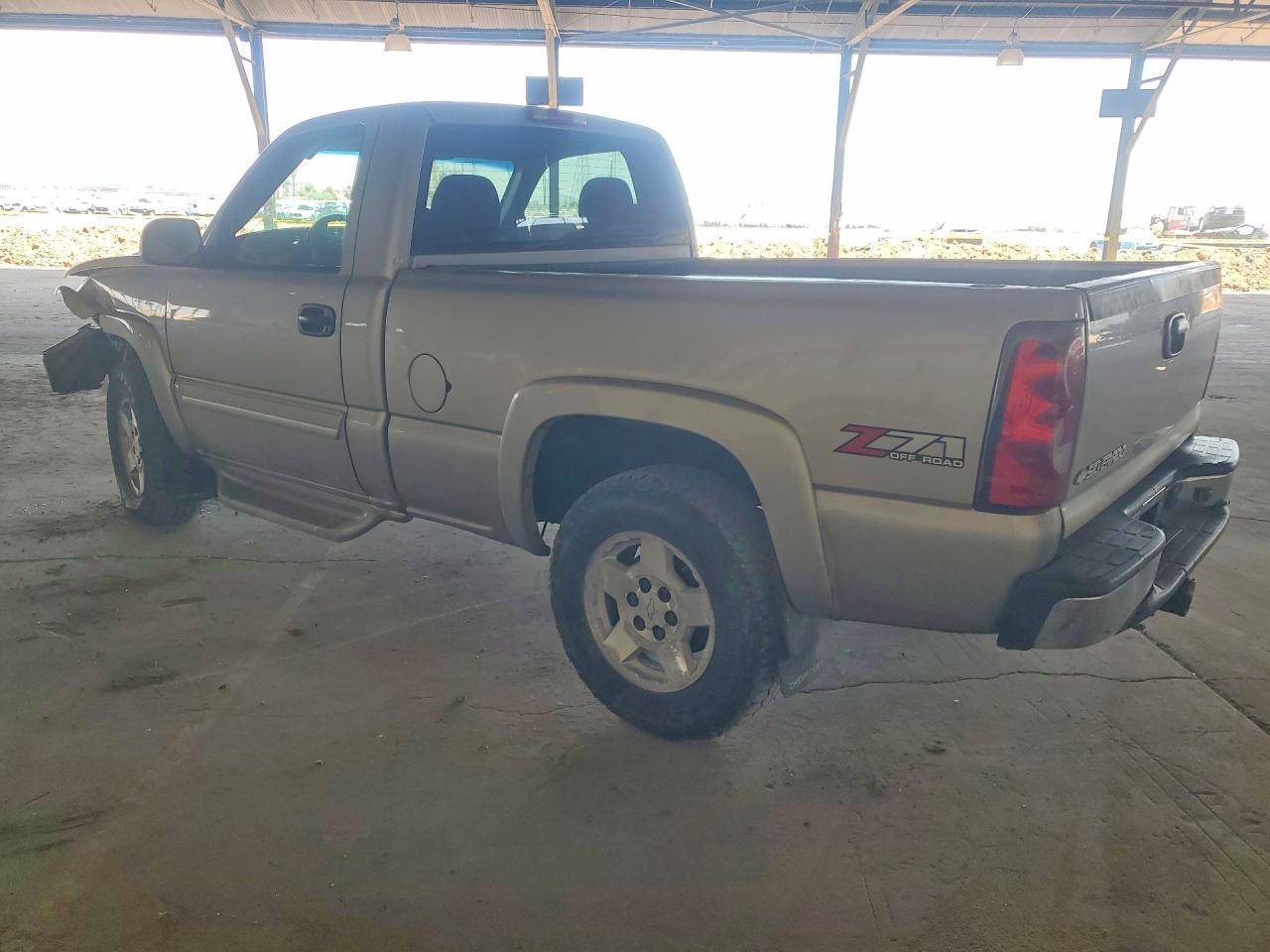 2006 Chevrolet Silverado K1500 - Фото 2