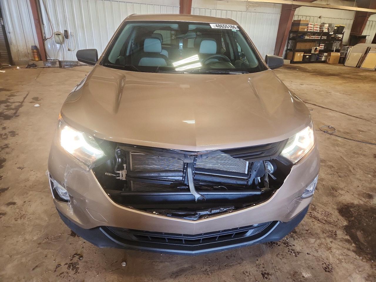 2018 Chevrolet Equinox Ls - Image 5