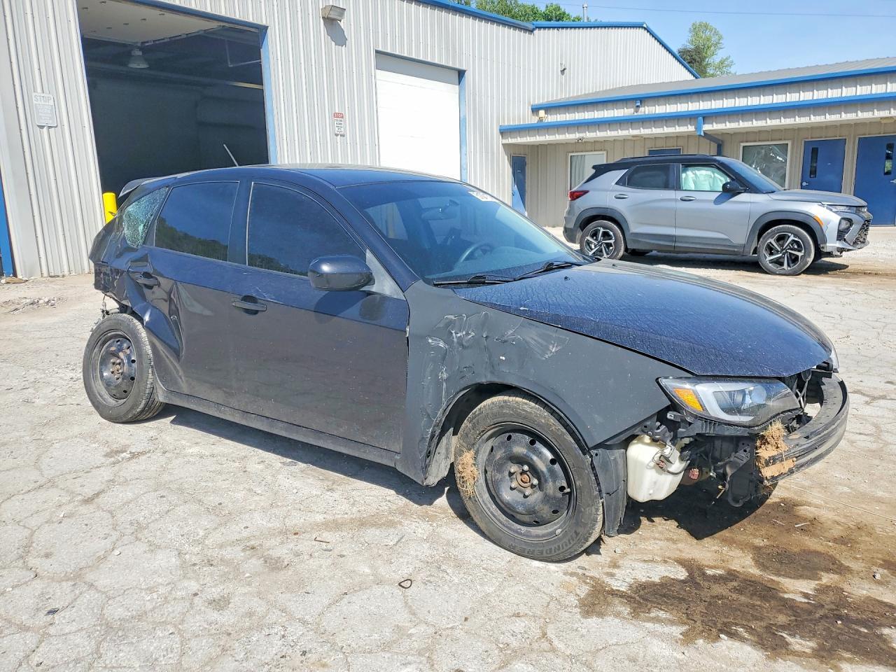2009 Subaru Impreza 2.5I - Фото 4