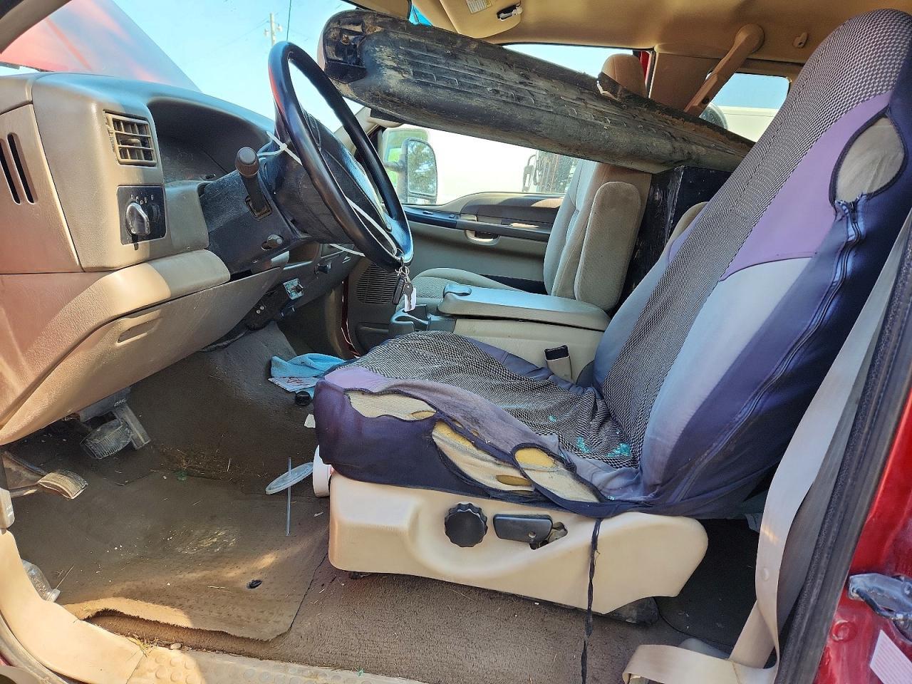2001 Ford F250 Super Duty - Фото 7