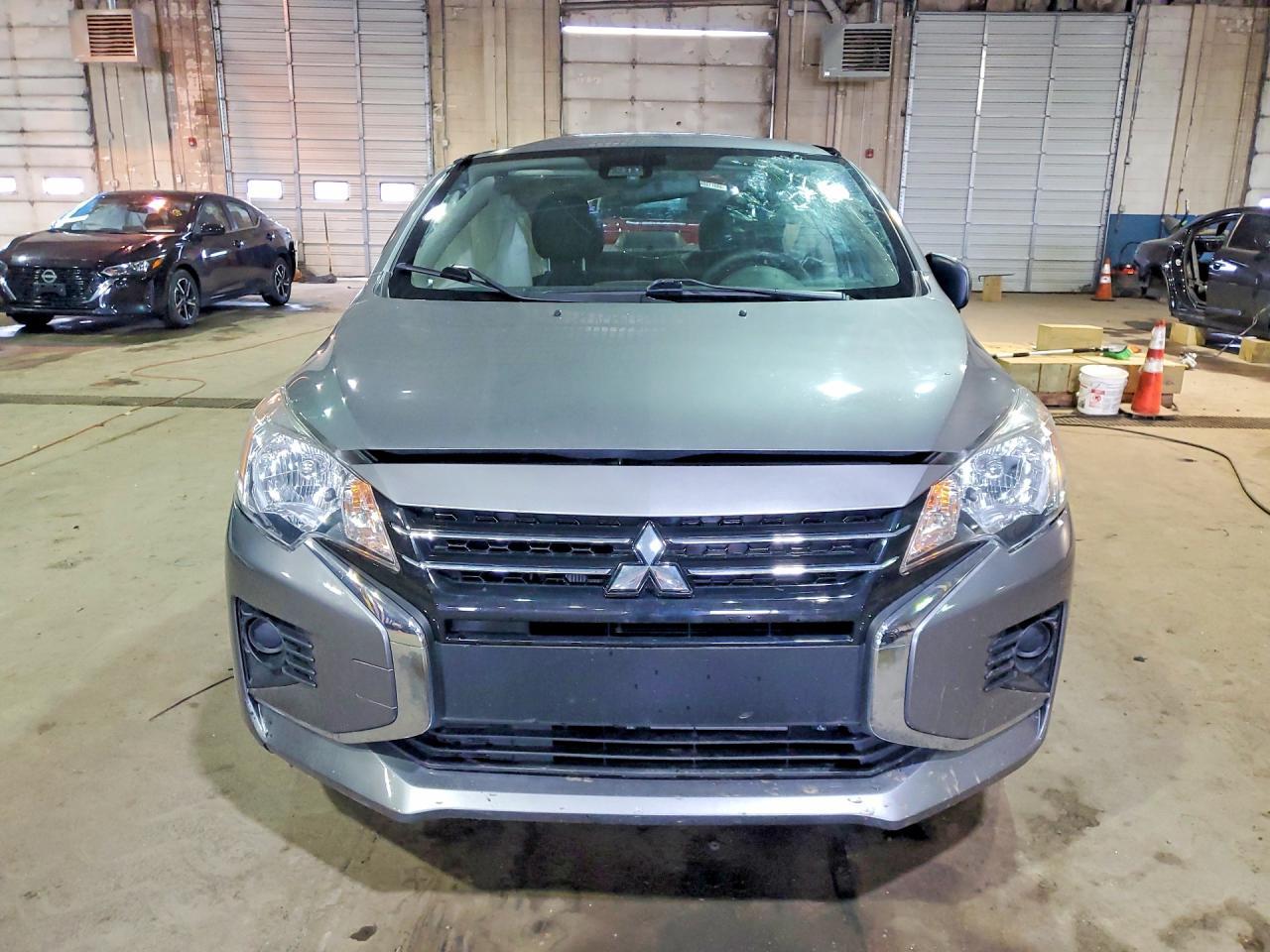 2023 Mitsubishi Mirage G4 Es - Image 5
