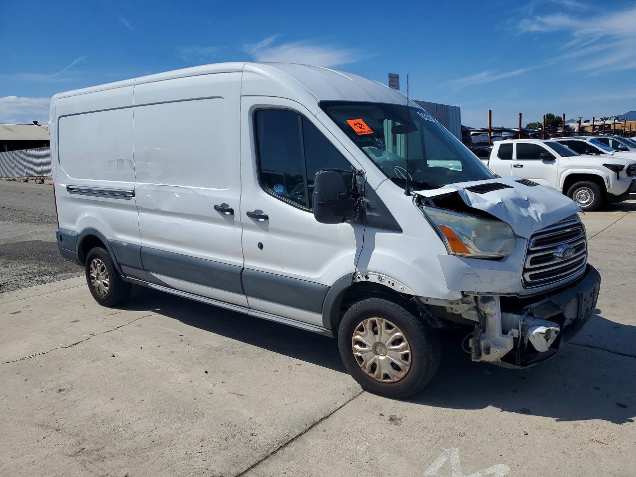 2016 Ford Transit Delivery Van - Фото 4