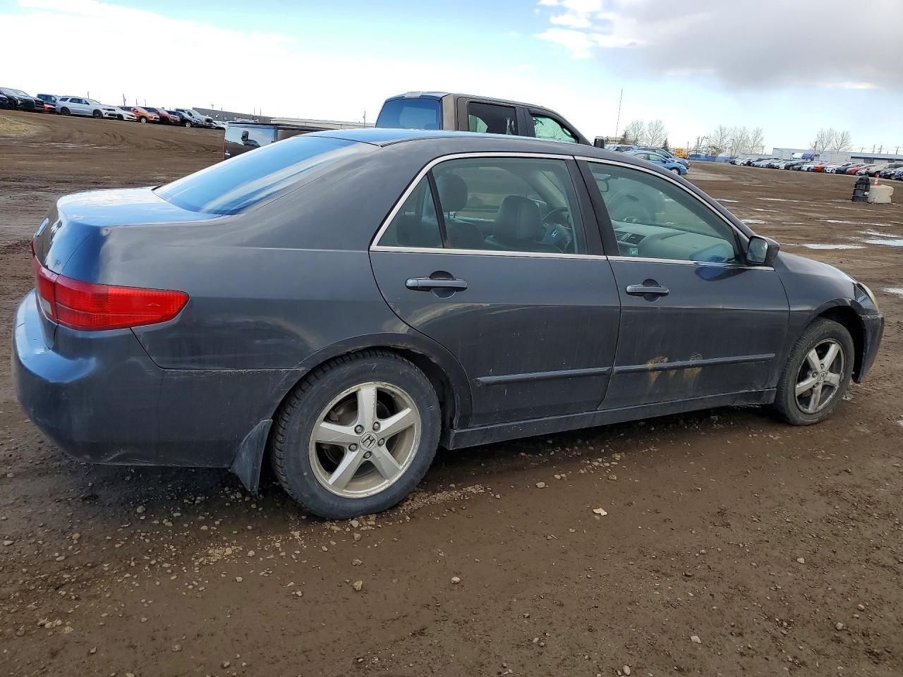 2005 Honda Accord Ex - Фото 3