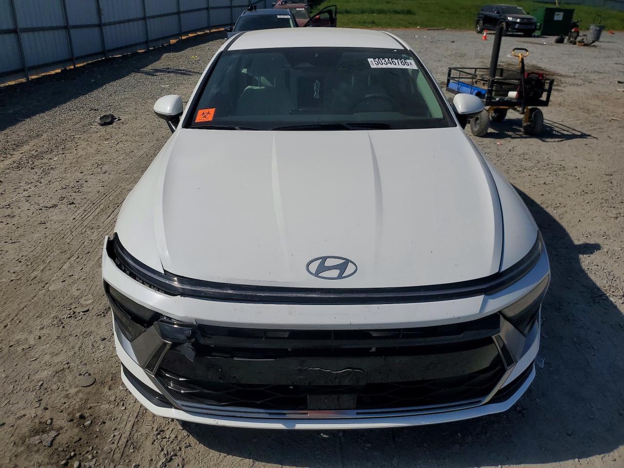 2025 Hyundai Sonata Sel - Image 5