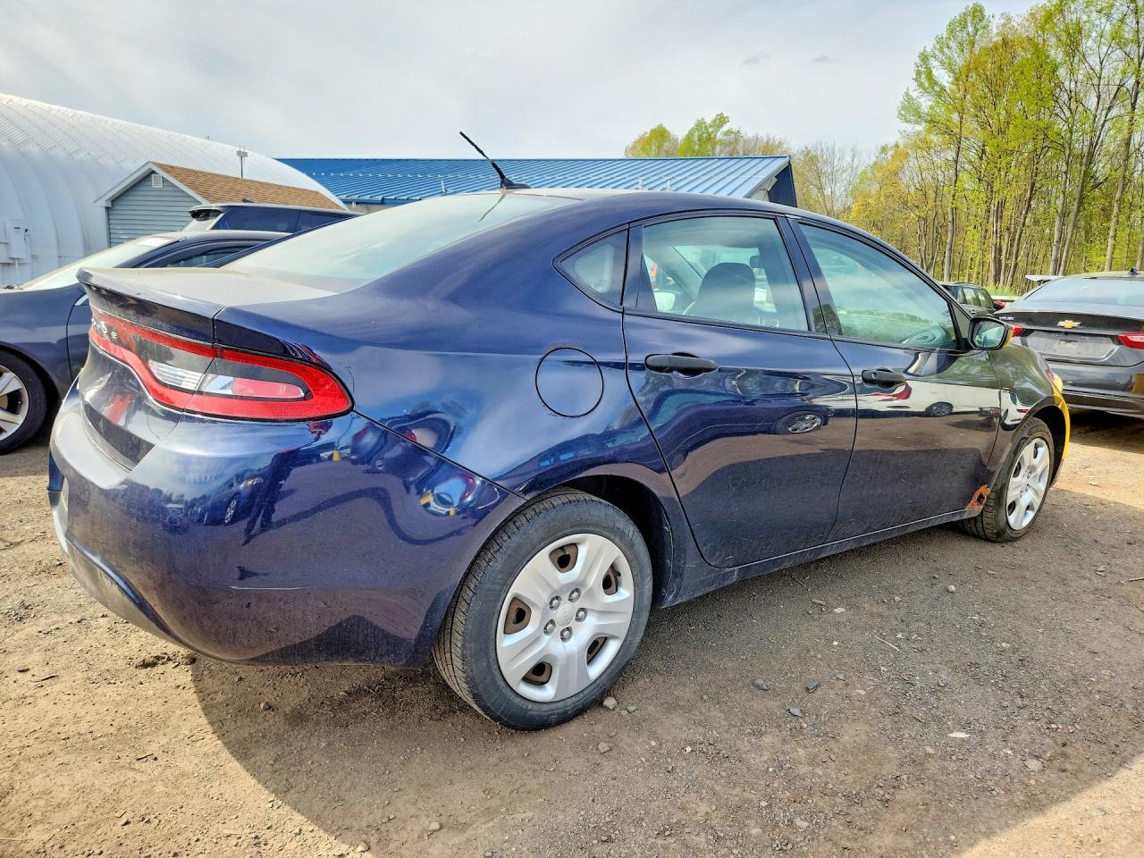 2013 Dodge Dart Se - Фото 3