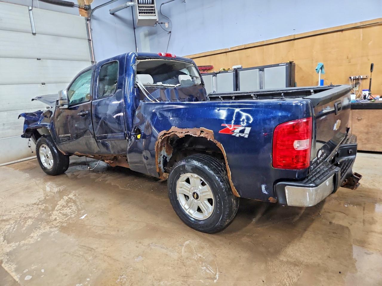 2011 Chevrolet Silverado K1500 Lt - Фото 2