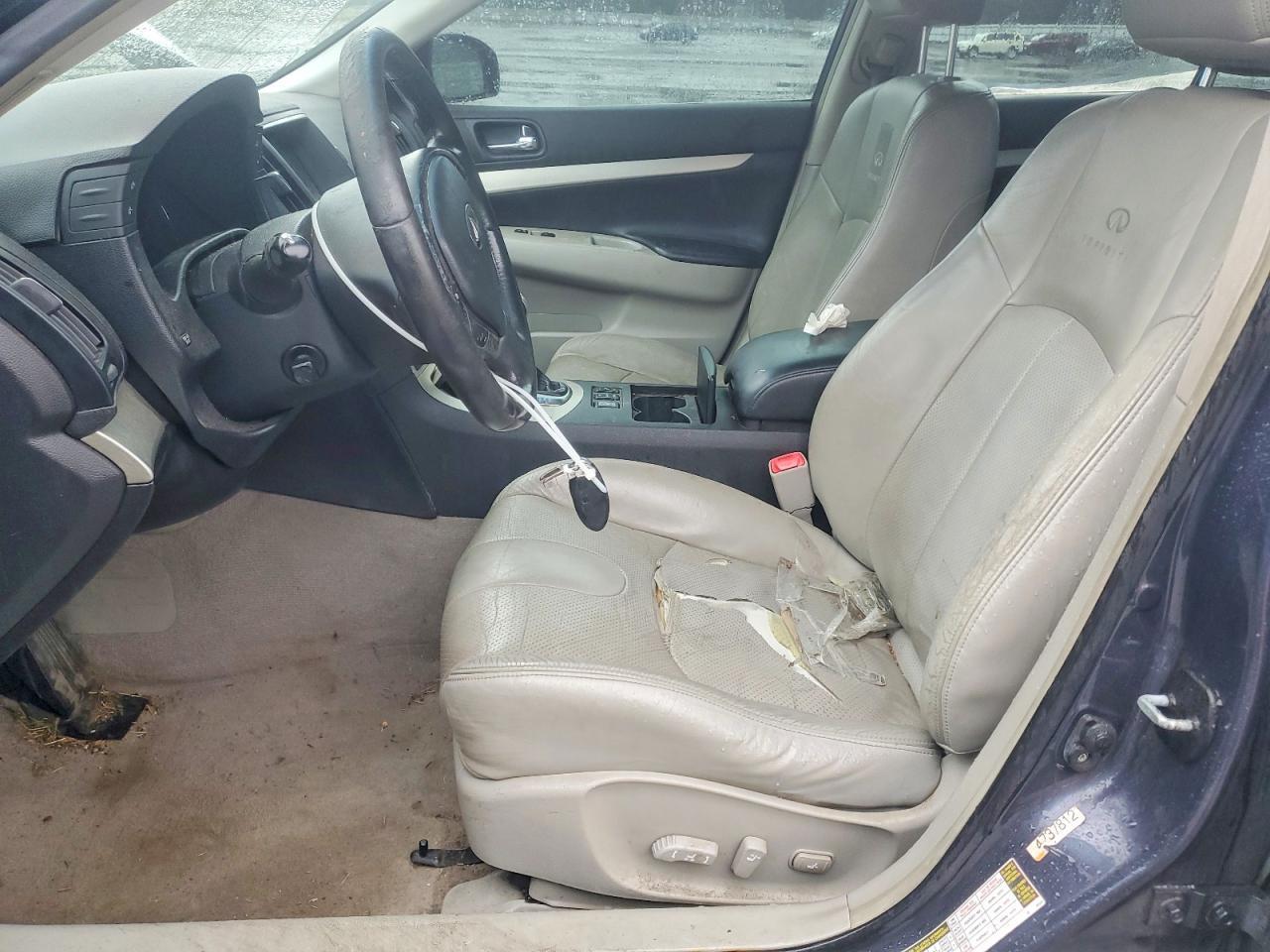 2007 Infiniti G35 X - Фото 7