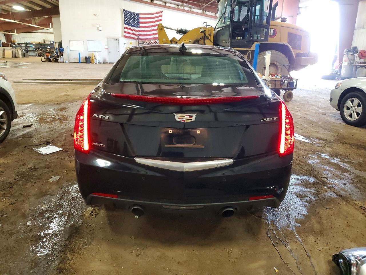 2017 Cadillac Ats Luxury - Фото 6