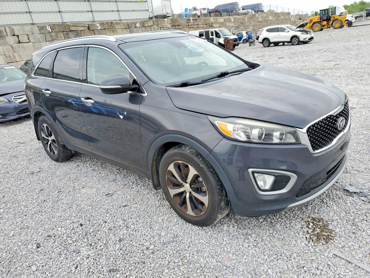 2017 Kia Sorento Ex - Фото 4