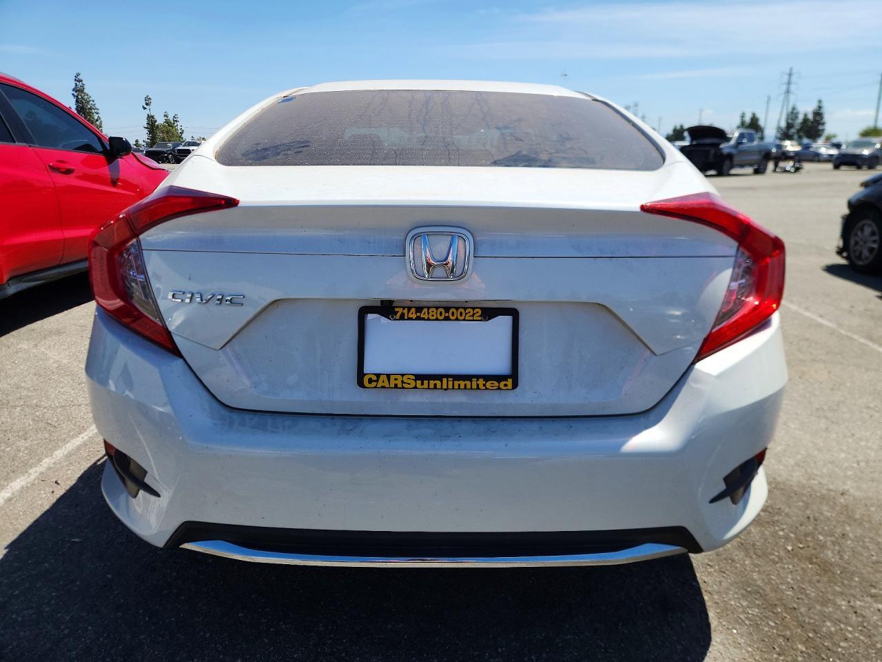 2021 Honda Civic - Фото 6