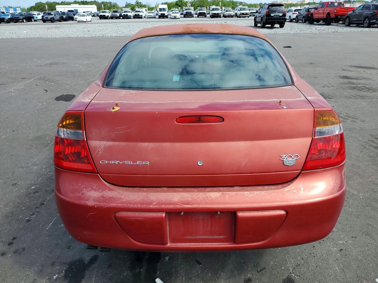 2003 Chrysler 300M - Фото 6