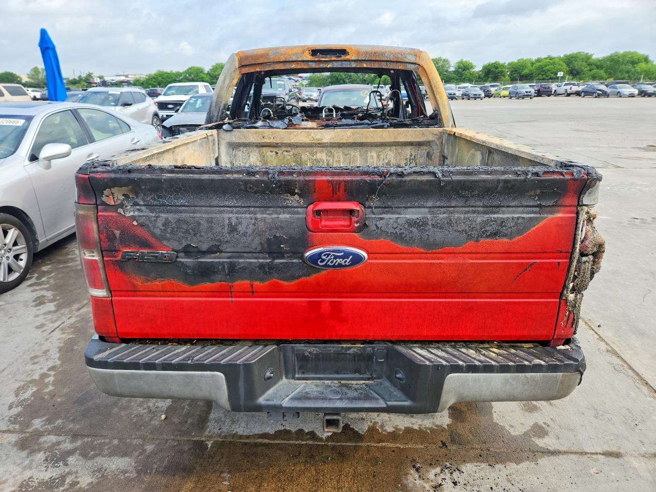 2011 Ford F150 Supercrew - Image 6