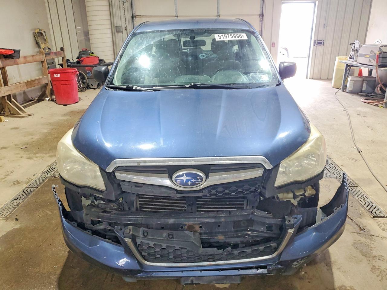 2014 Subaru Forester 2.5I - Фото 5