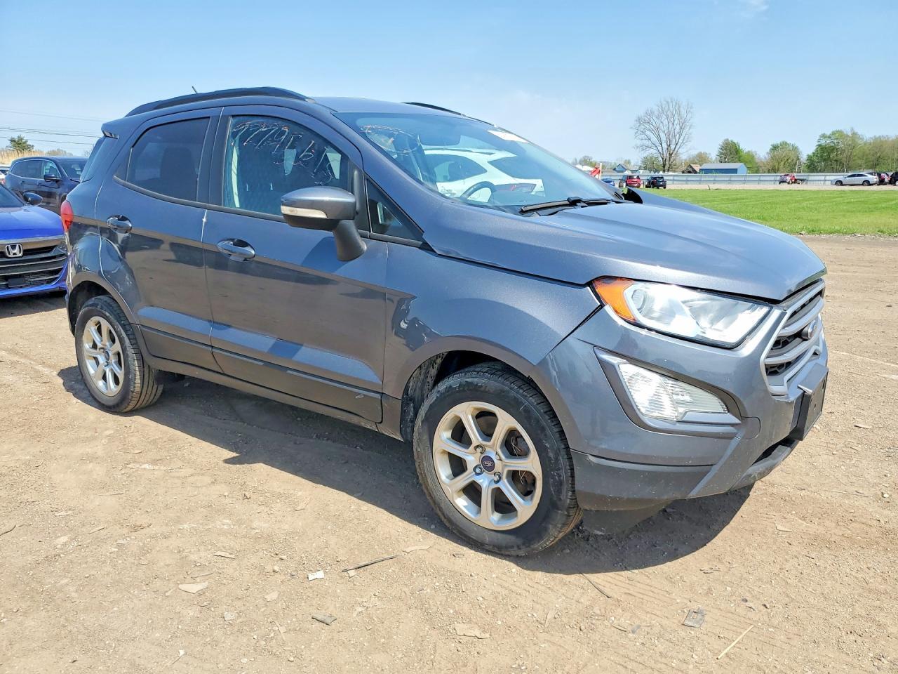 2018 Ford Ecosport Se - Фото 4