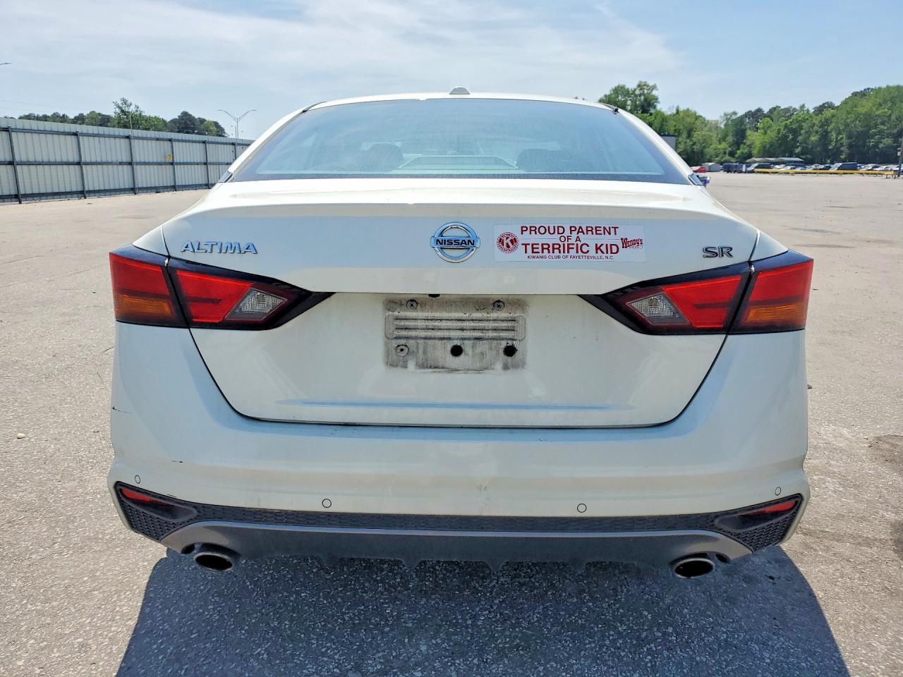2020 Nissan Altima Sr - Фото 6