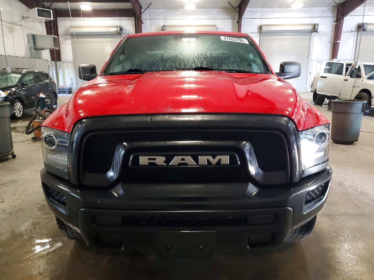 2021 Ram 1500 Classic Slt - Фото 5