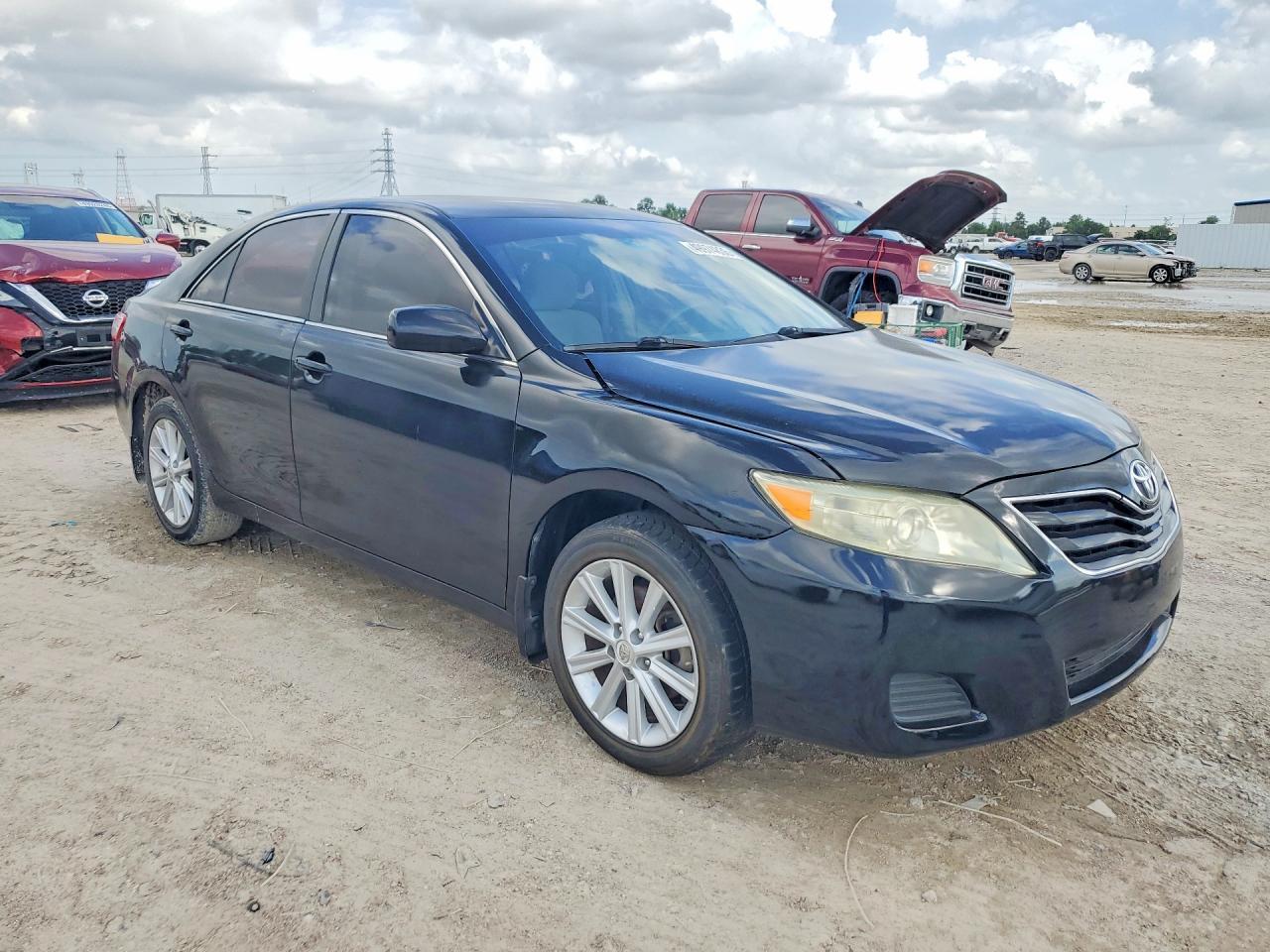 2011 Toyota Camry Base - Фото 4