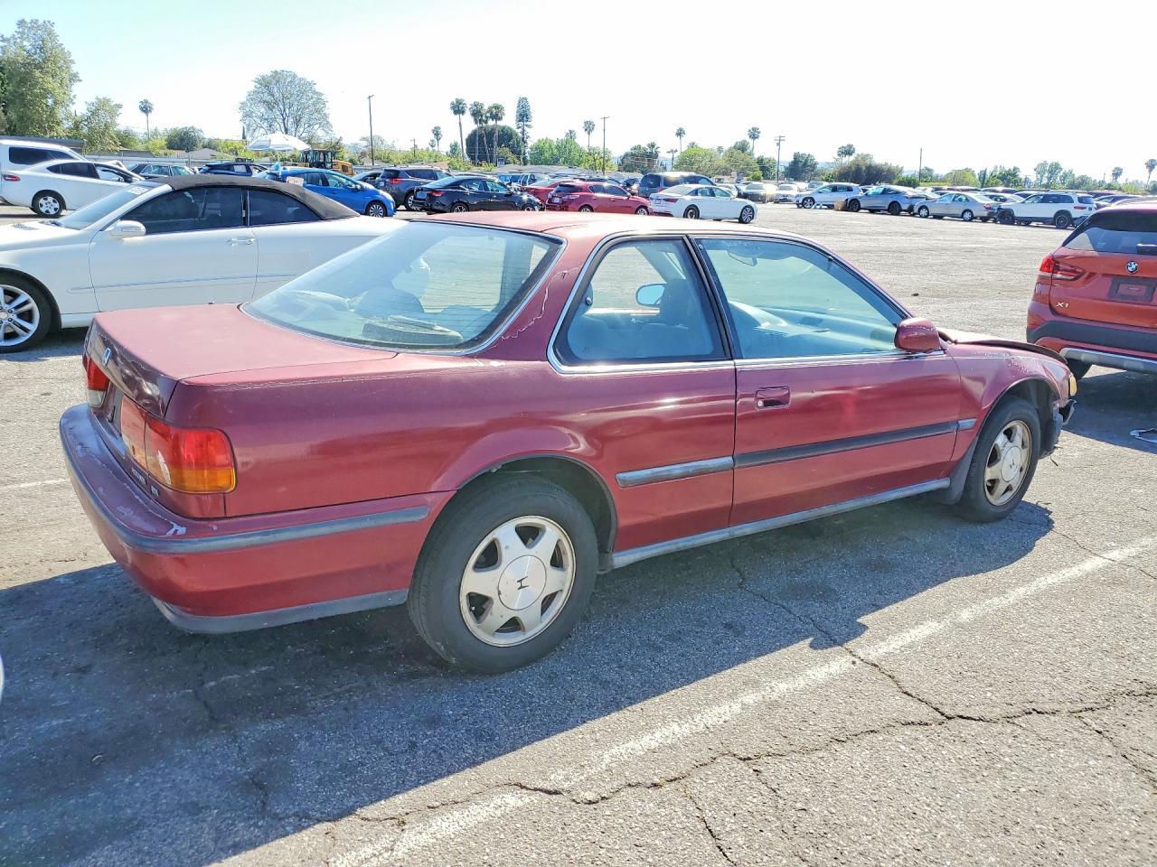 1993 Honda Accord Ex - Фото 3