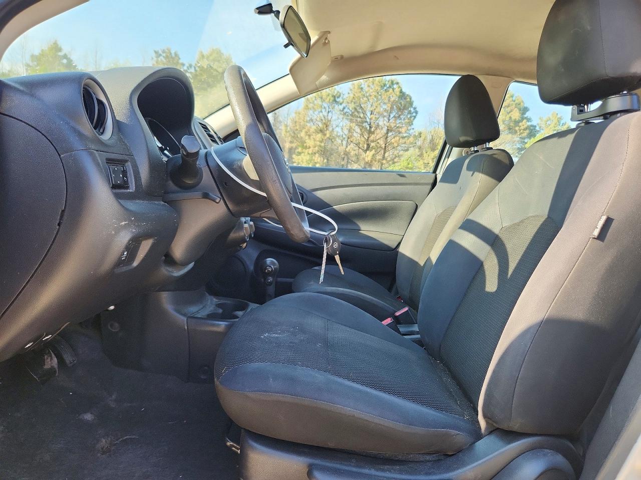 2012 Nissan Versa 1.6 S - Фото 7