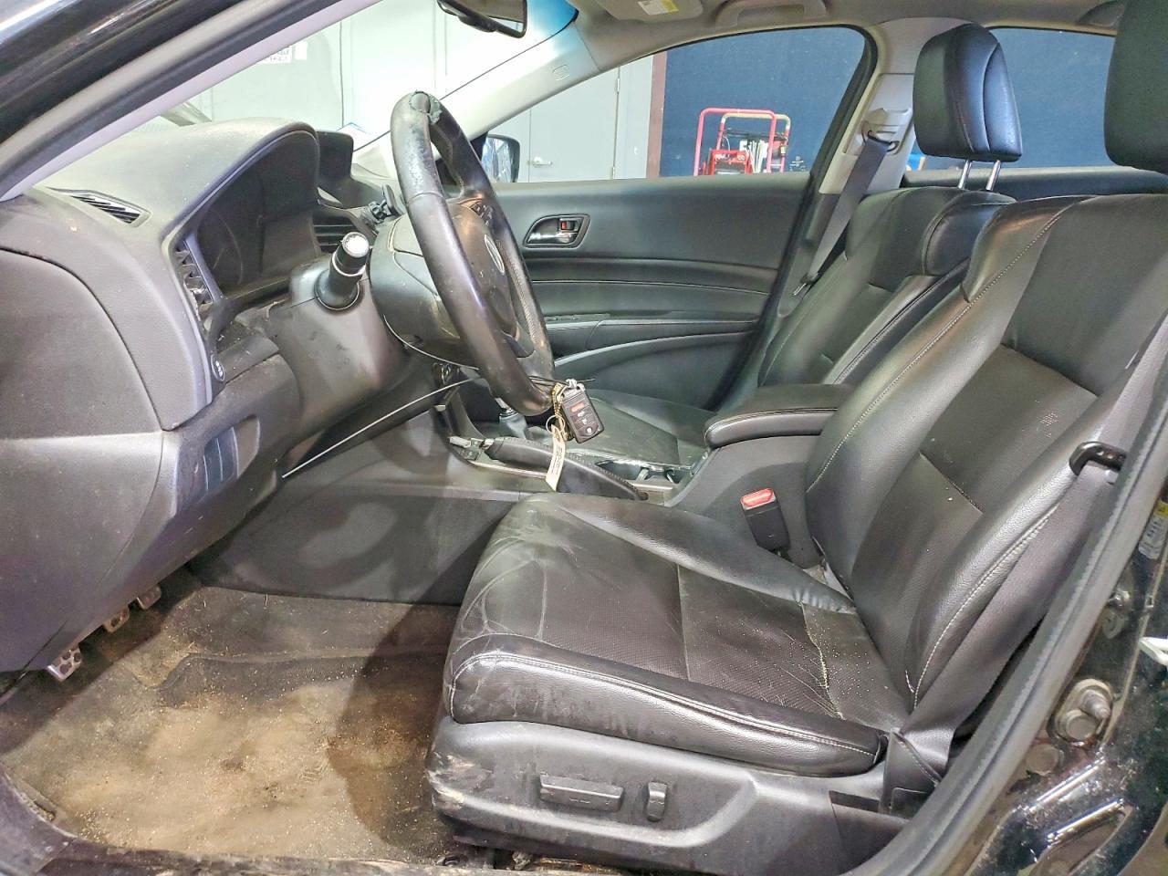 2013 Acura Ilx 24 Premium - Фото 7