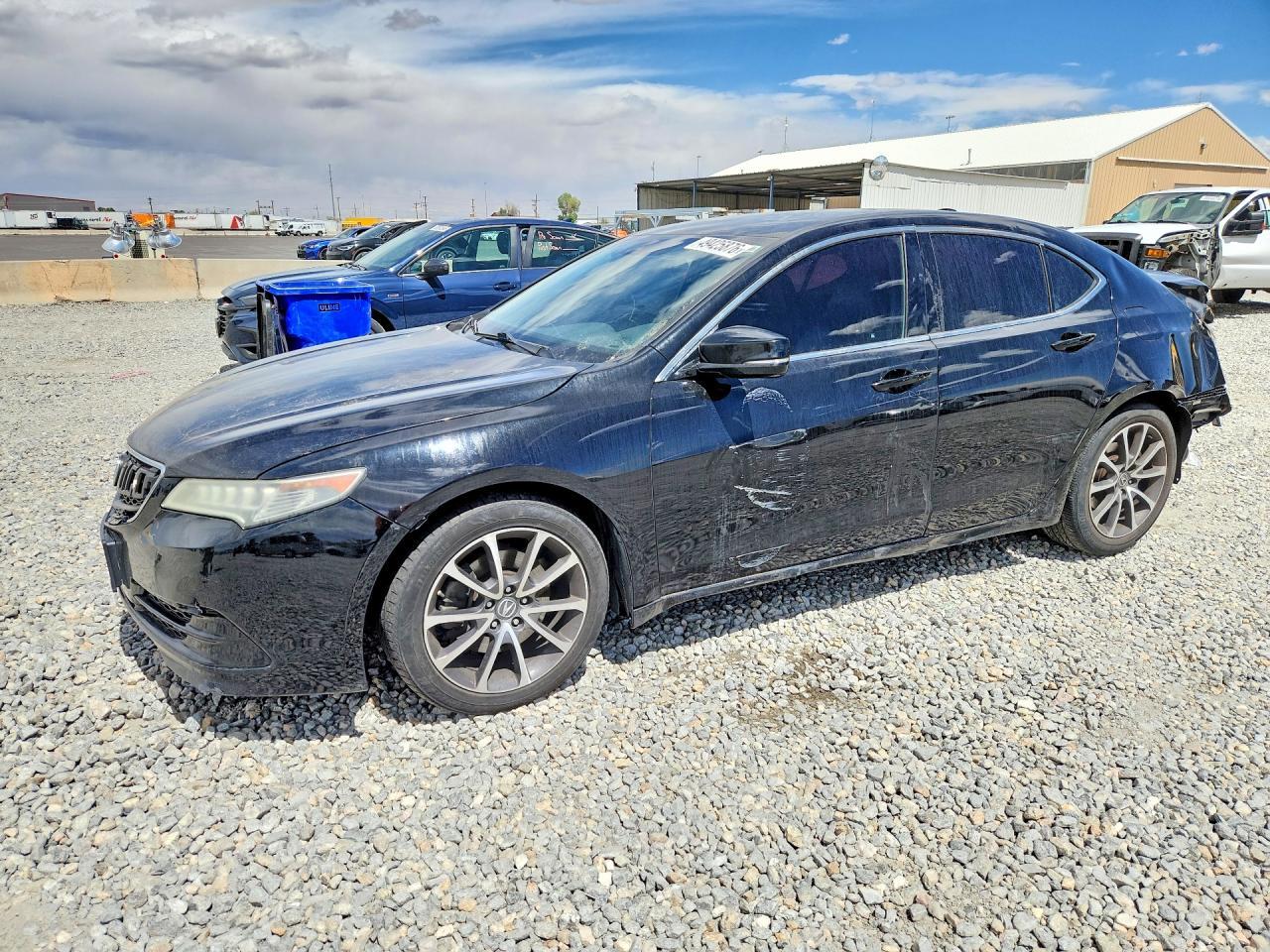 2015 Acura Tlx Tech