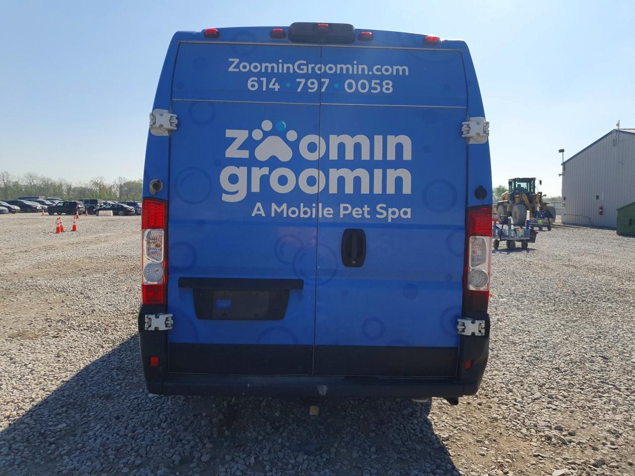 2023 Ram Promaster 3500 Cargo ** R & D * Pri Fleet ** - Фото 6