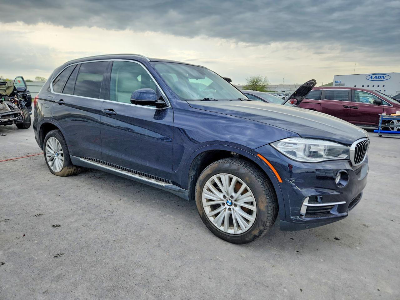 2016 BMW X5 xDrive35I - Image 4