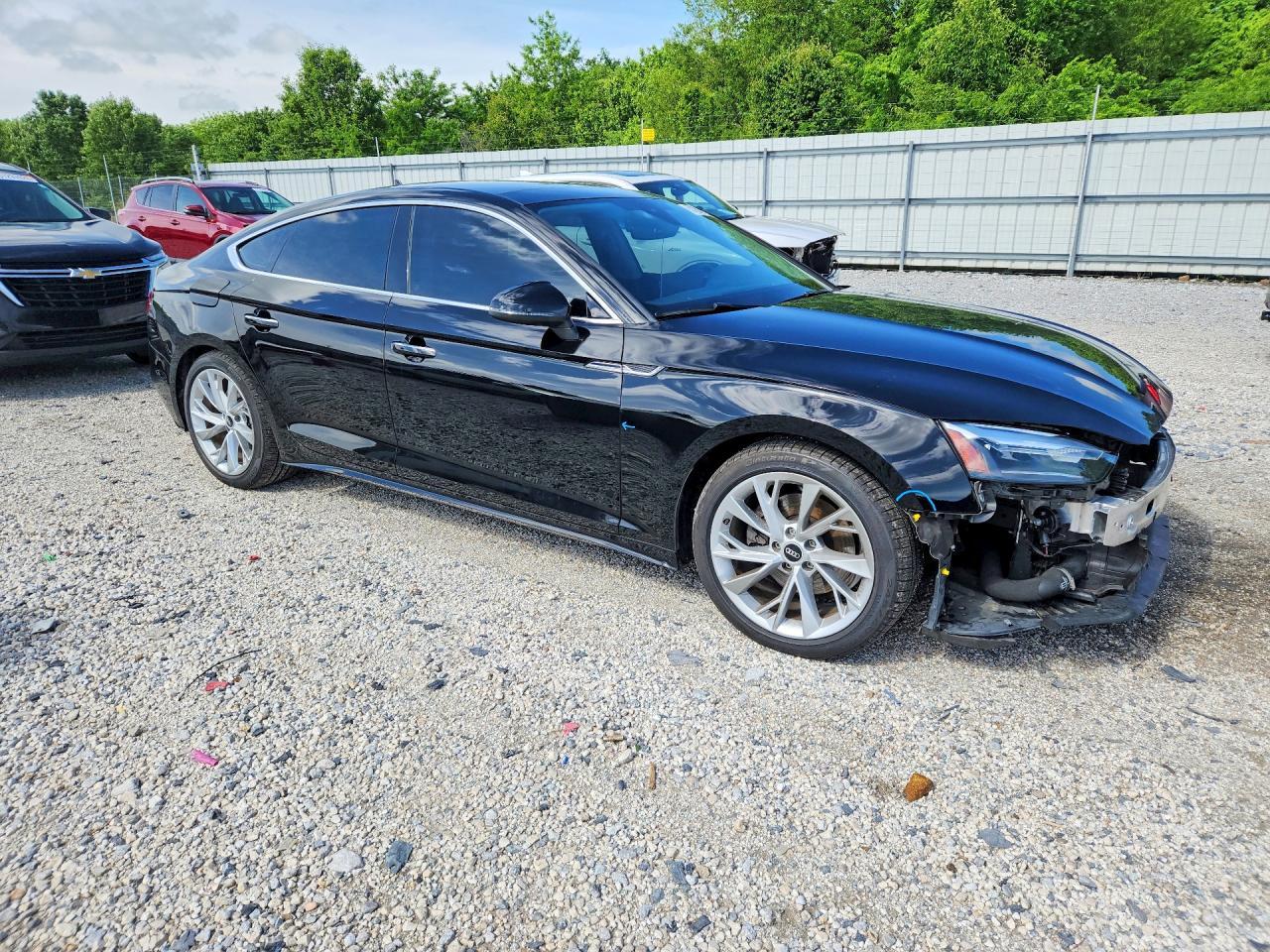 2021 Audi A5 Premium 40 - Image 4