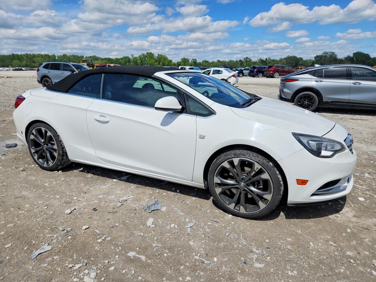 2016 Buick Cascada Premium - Фото 4