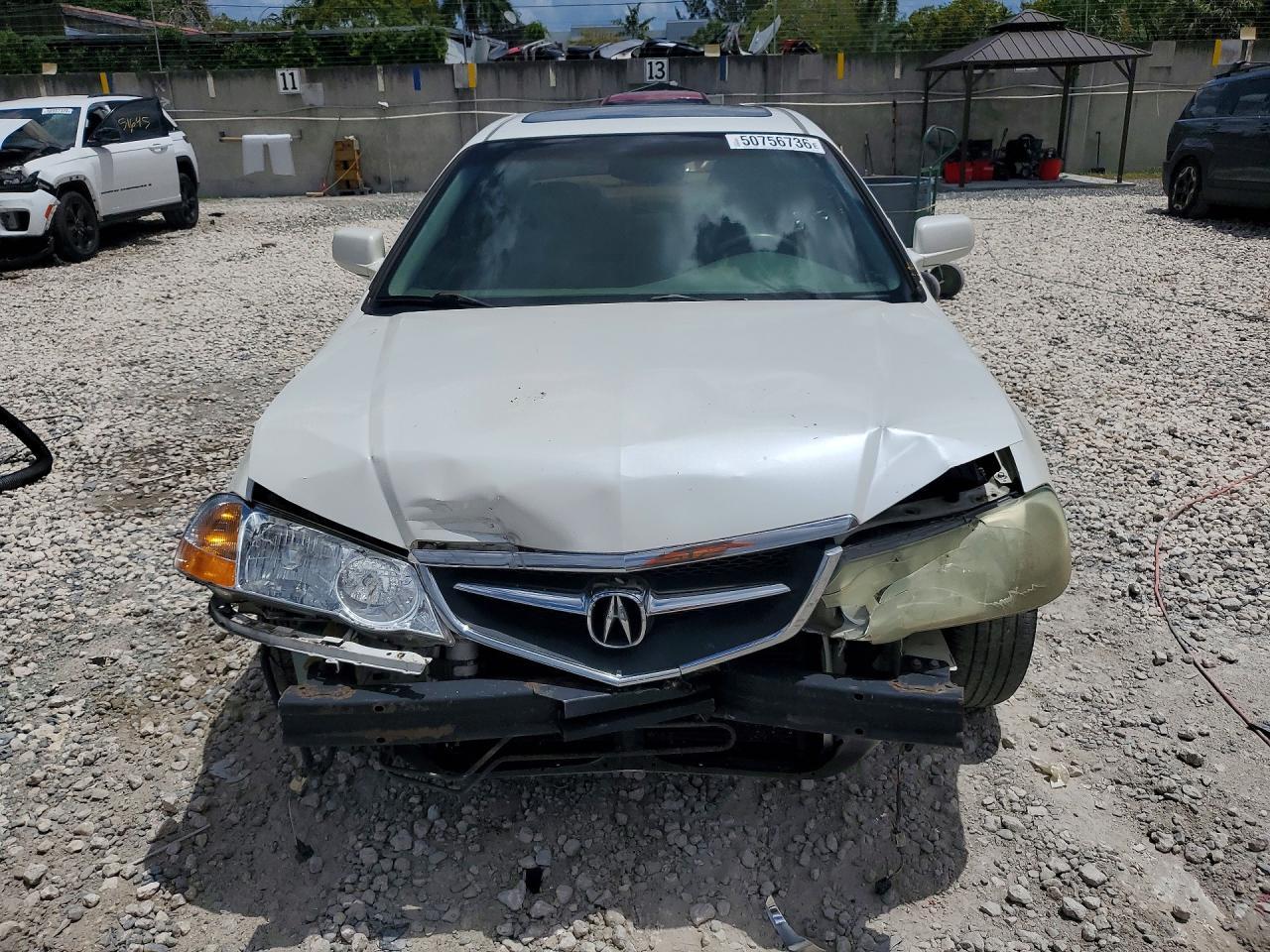 2003 Acura 3.2Tl - Фото 5