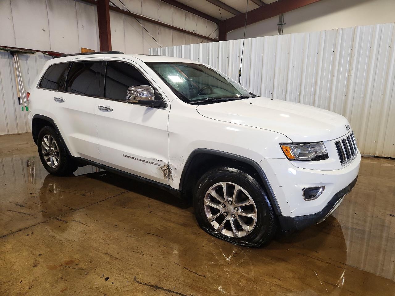 2016 Jeep Grand Cherokee Limited - Фото 4