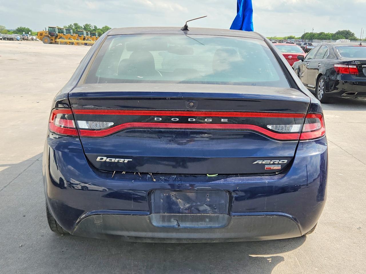 2013 Dodge Dart Se - Фото 6