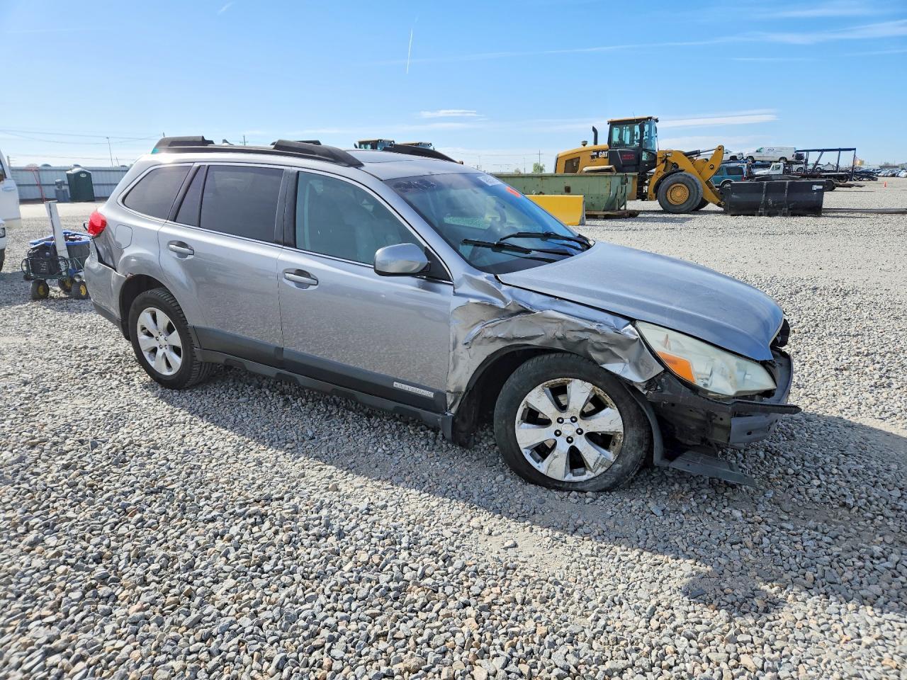 2011 Subaru Outback 2.5I Limited - Фото 4