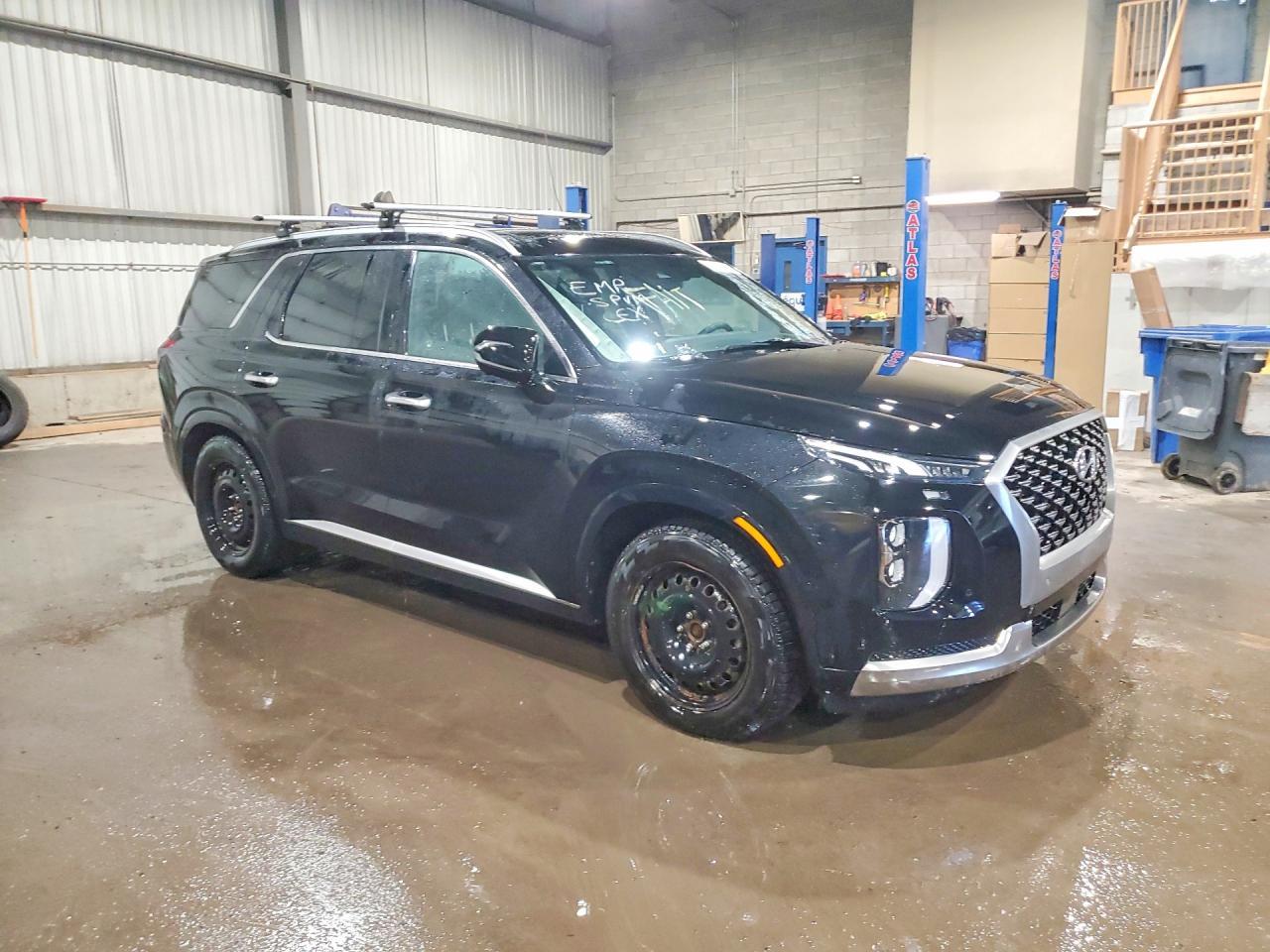 2022 Hyundai Palisade Limited - Фото 4