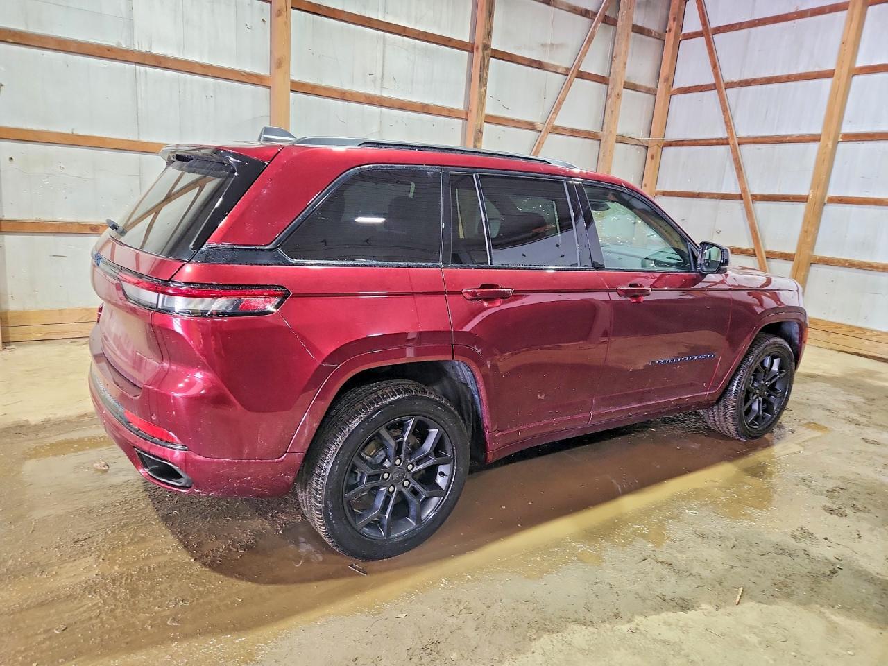 2024 Jeep Grand Cherokee Limited 4Xe - Фото 3