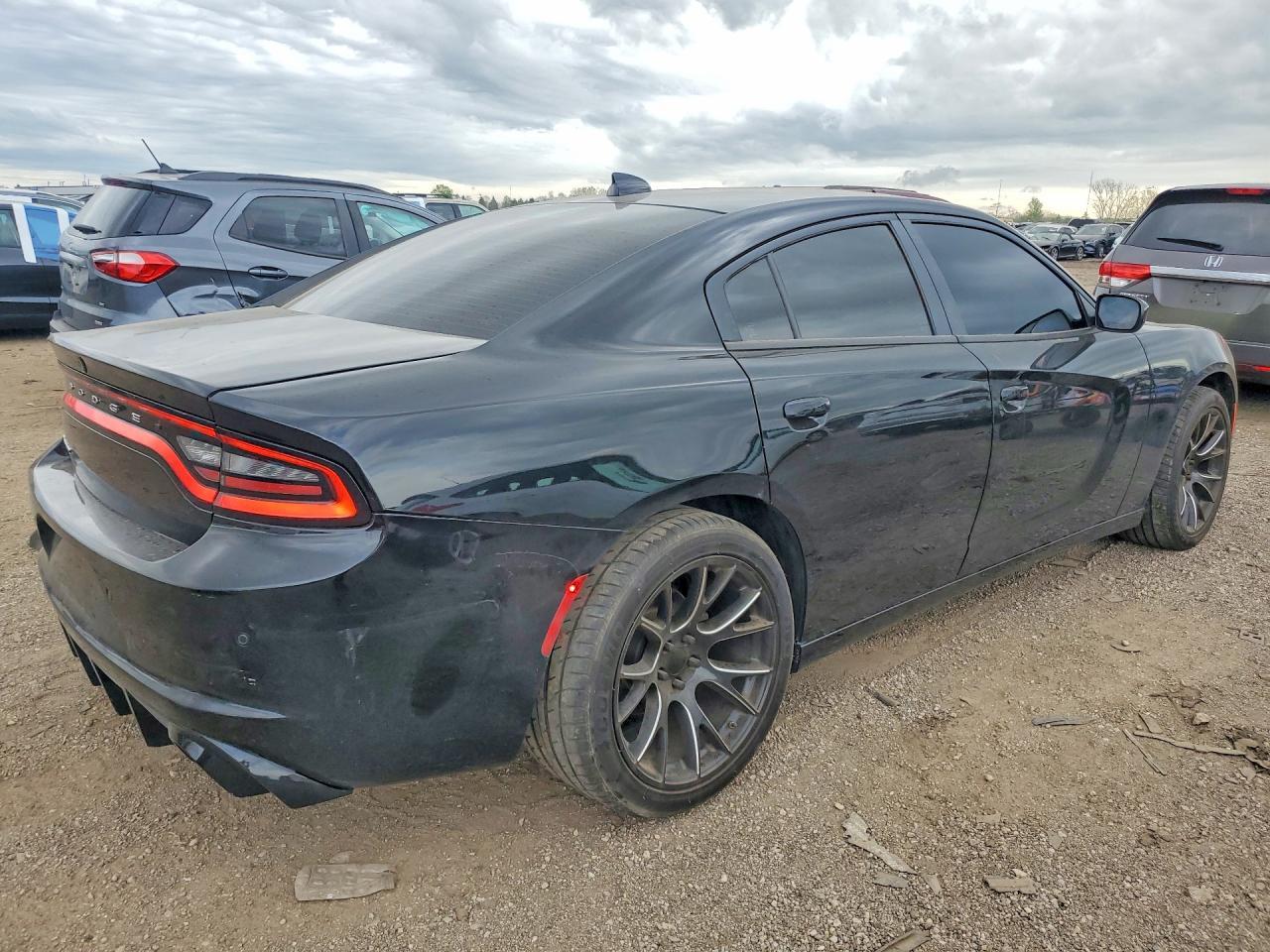 2023 Dodge Charger Sxt - Image 3