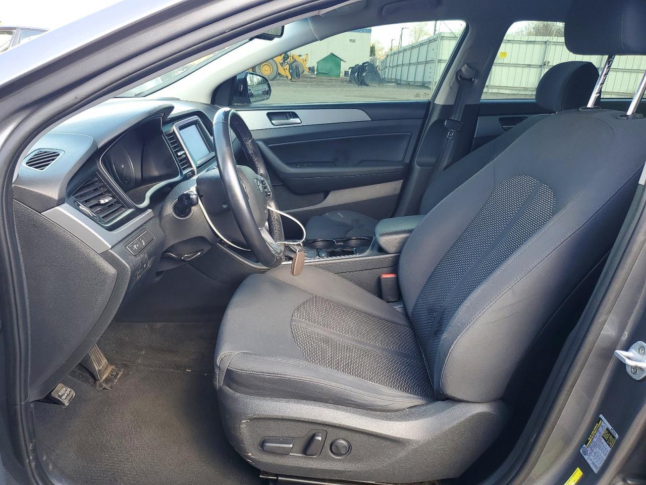 2019 Hyundai Sonata Sel - Image 7