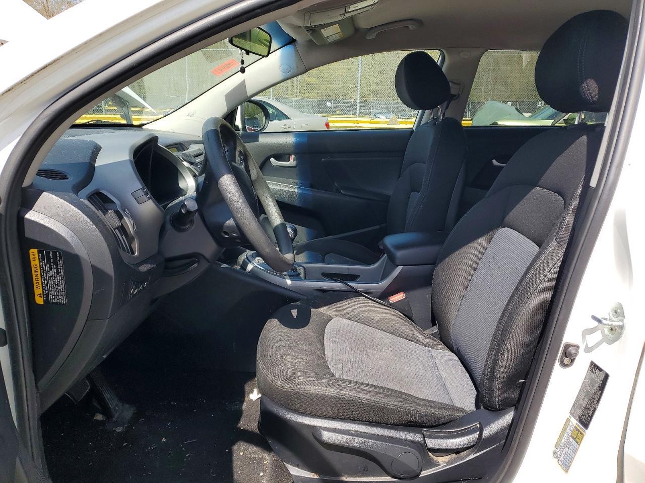 2016 Kia Sportage Lx - Фото 7