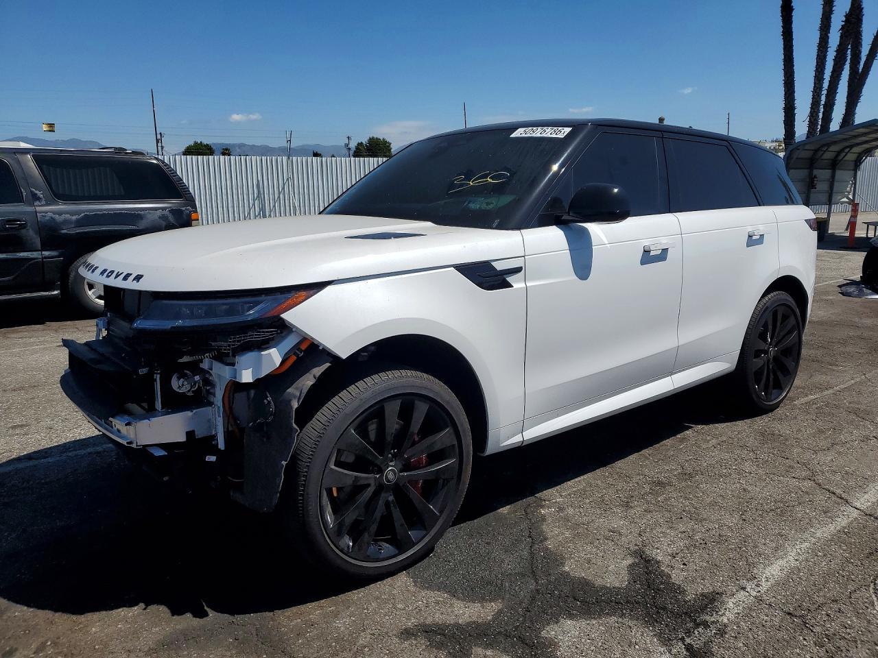 2025 Land Rover Range Rover Sport Dynamic Se
