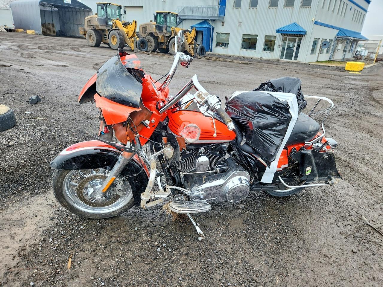 2009 Harley-Davidson Fltrse3 - Image 3