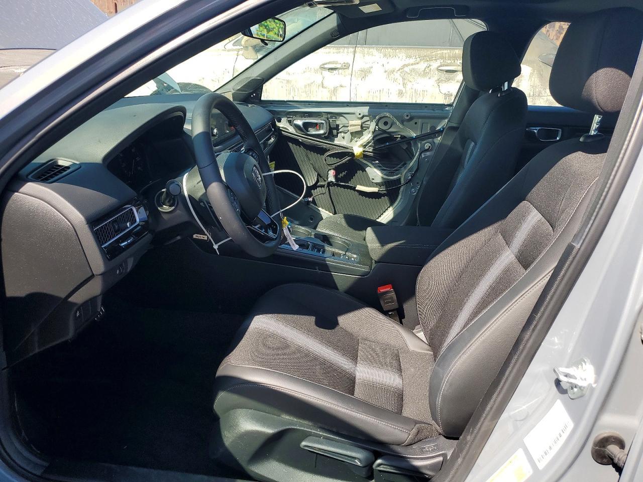 2026 Honda Civic Sport - Image 7