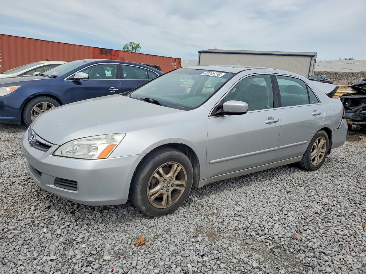 2006 Honda Accord Ex