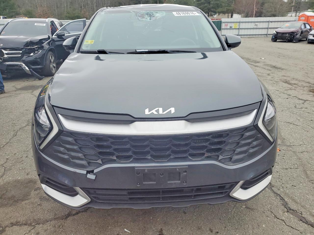 2023 Kia Sportage Hybrid Lx - Фото 5