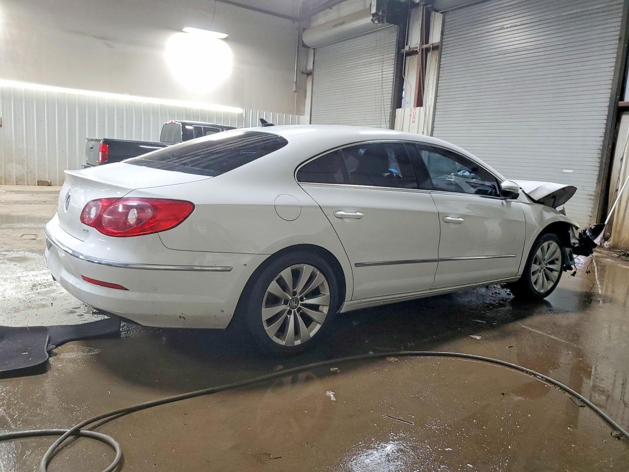 2011 Volkswagen Cc Sport - Фото 3