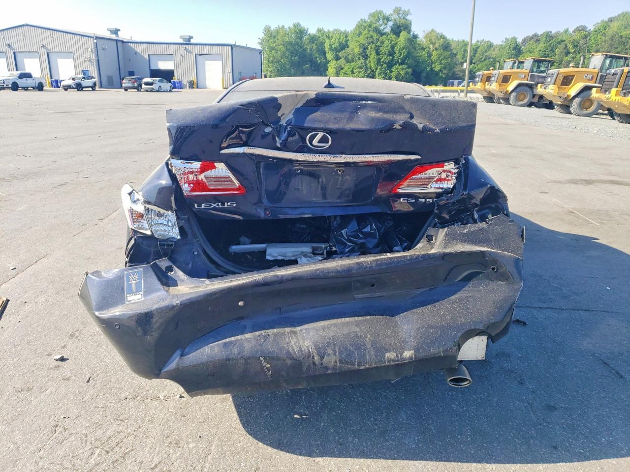 2010 Lexus Es 350 - Фото 6