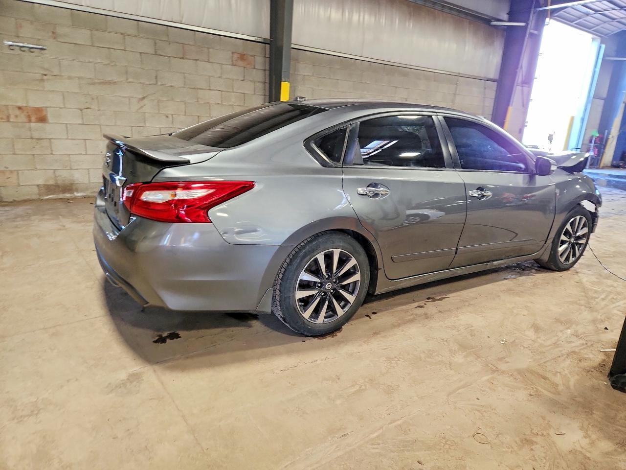 2016 Nissan Altima 2.5 Sl - Image 3