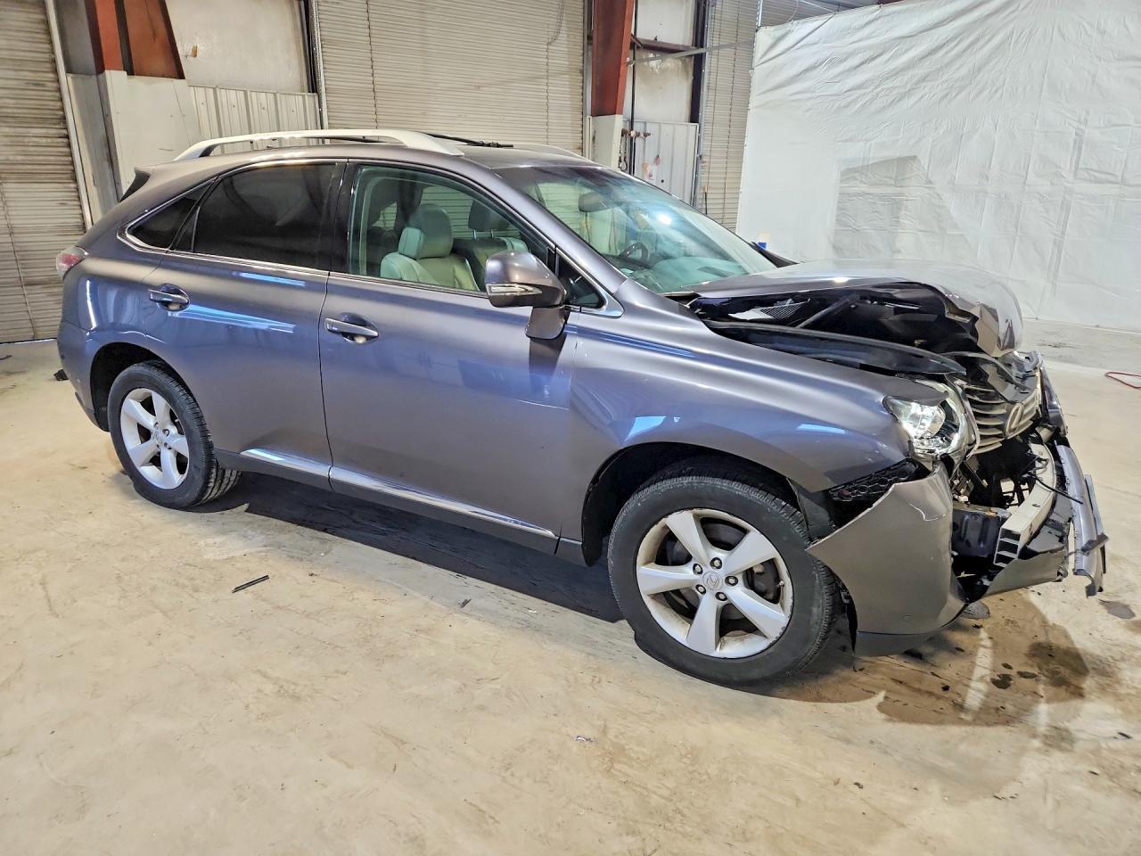 2015 Lexus Rx 350 Base - Фото 4